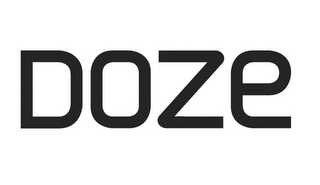DOZE logo