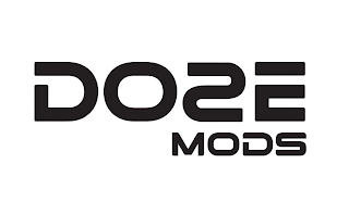 DOZE MODS logo