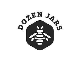 DOZEN JARS logo