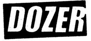 DOZER logo