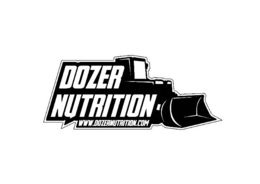 DOZER NUTRITION WWW.DOZERNUTRITION.COM logo
