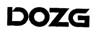 DOZG logo