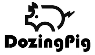 DOZINGPIG logo