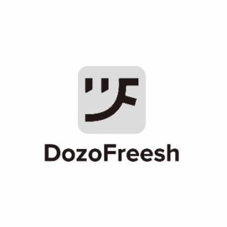 DOZO FREESH logo