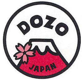 DOZO JAPAN logo