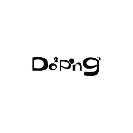 DO²PING logo