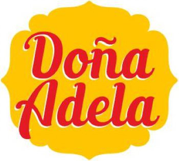 DOÑA ADELA logo