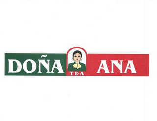 DOÑA ANA TDA logo