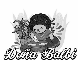 DOÑA BALBI logo