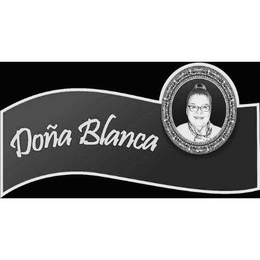 DOÑA BLANCA logo