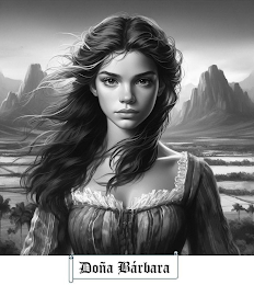 DOÑA BÁRBARA logo