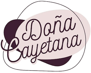DOÑA CAYETANA logo
