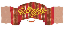 DOÑA CHILA logo
