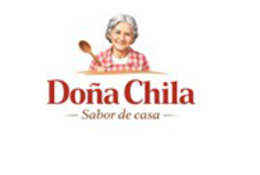 DOÑA CHILA SABOR DE CASA logo