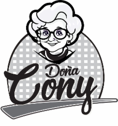 DOÑA CONY logo