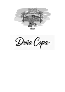 DOÑA COPA logo