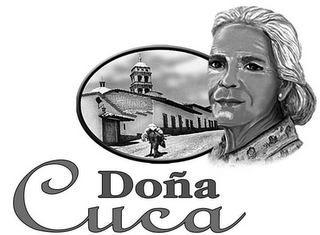 DOÑA CUCA logo