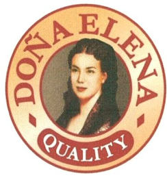 DOÑA ELENA QUALITY logo