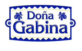 DOÑA GABINA logo