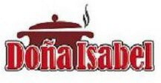 DOÑA ISABEL logo