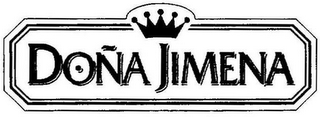 DOÑA JIMENA logo