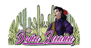 DOÑA JUANA logo