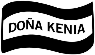 DOÑA KENIA logo