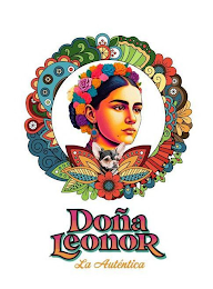DOÑA LEONOR LA AUTÉNTICA logo