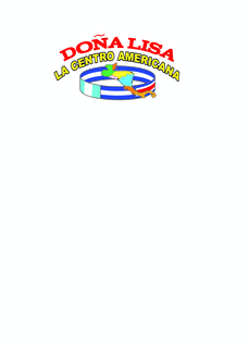 DOÑA LISA LA CENTRO AMERICANA logo