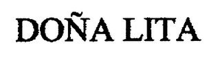 DOÑA LITA logo