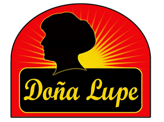 DOÑA LUPE logo
