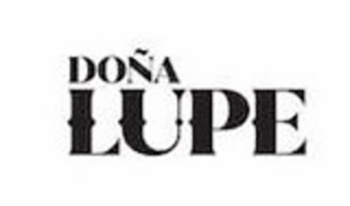 DOÑA LUPE logo