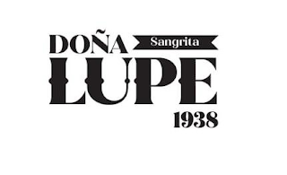 DOÑA LUPE SANGRITA 1938 logo