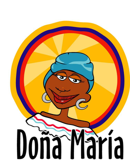 DOÑA MARIA logo