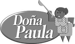 DOÑA PAULA logo