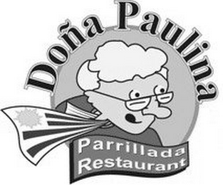 DOÑA PAULINA PARRILLADA RESTAURANT logo