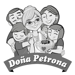 DOÑA PETRONA logo