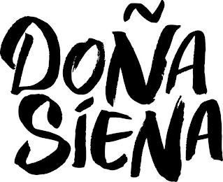 DOÑA SÍENA logo