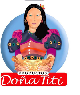 DOÑA TITI PRODUCTOS logo