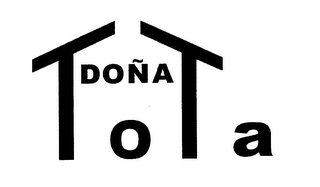 DOÑA TOTA logo