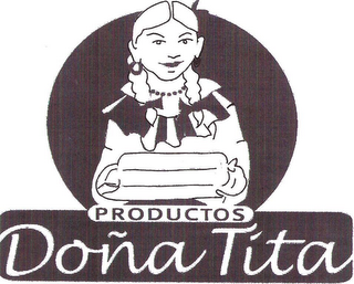 DOÑA TÍTA PRODUCTOS logo