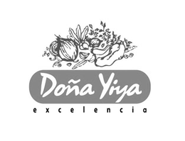 DOÑA YIYA EXCELENCIA logo