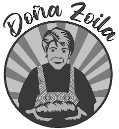 DOÑA ZOILA logo