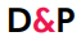 D&P logo
