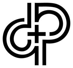 D+P logo