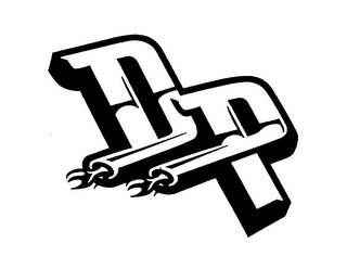 DP logo
