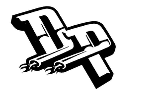 DP logo