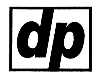 DP logo