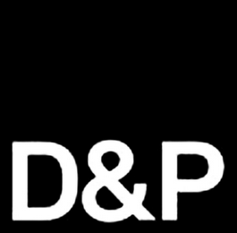 D&P logo