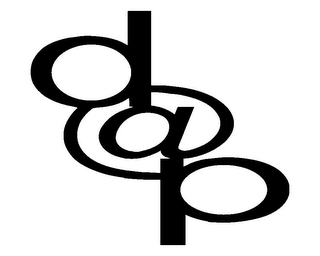 D@P logo
